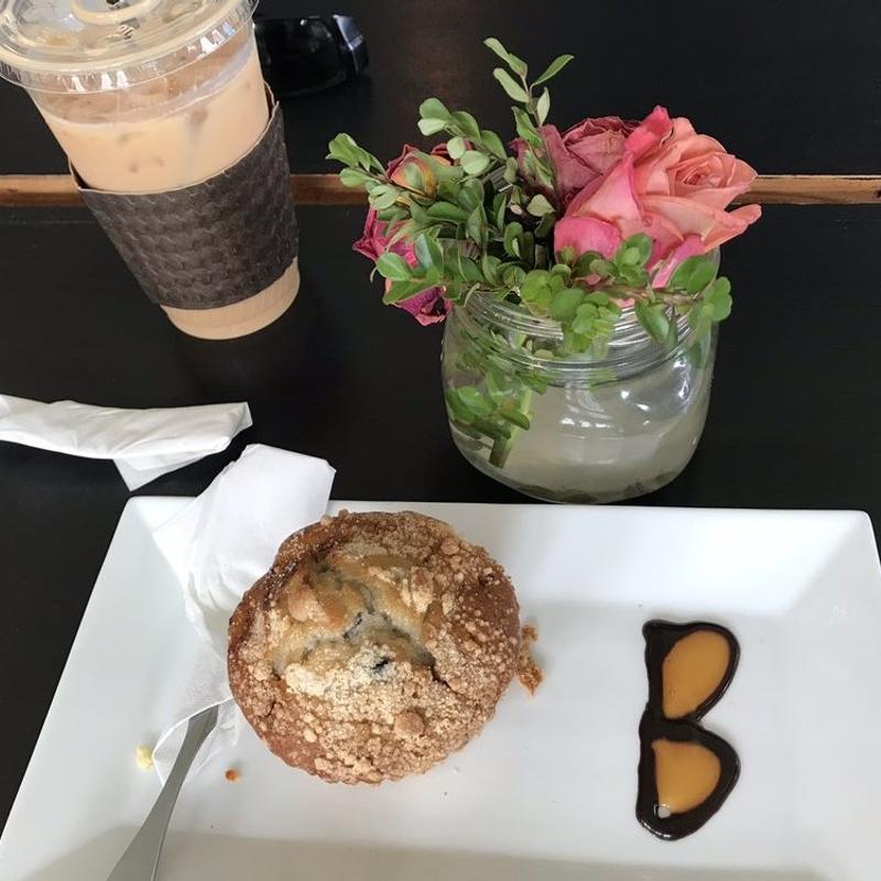 Blueberry Muffin photo