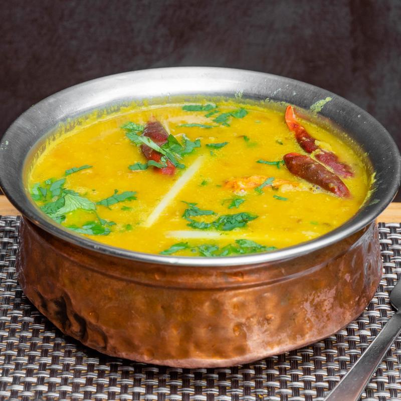 menu item 26 of 45, Daal Tadka