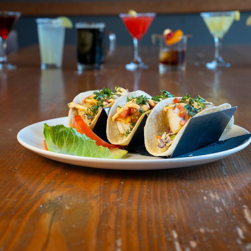 Grilled Fish Tacos (GF) photo