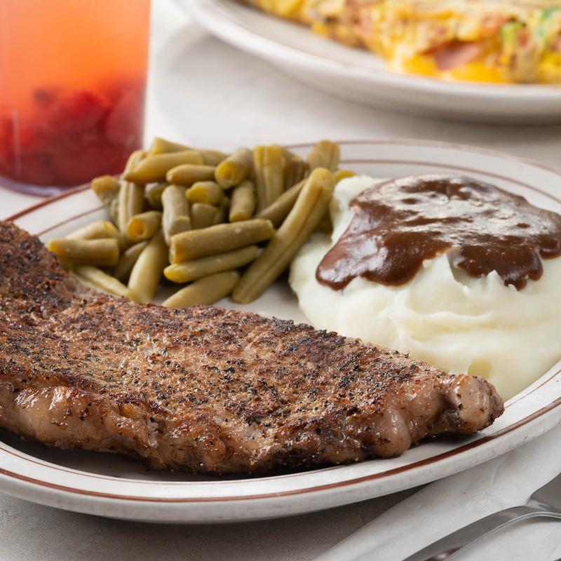 New York Strip Steak photo