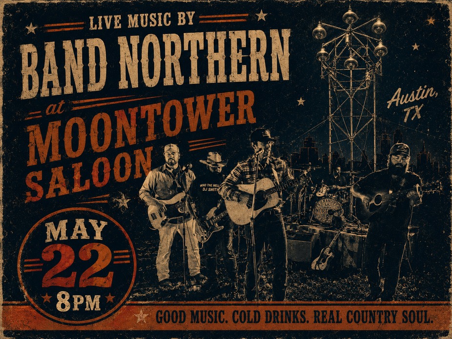 Band Northern event photo