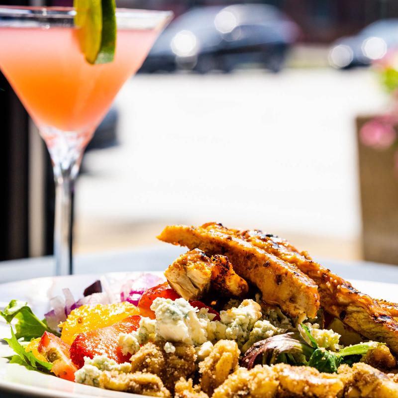 Strawberry Chicken photo