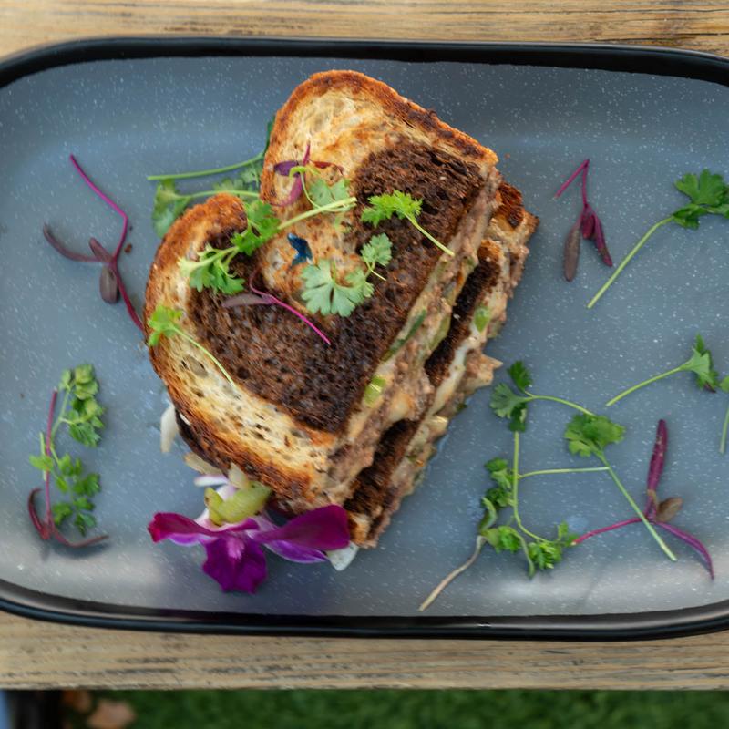 menu item 1 of 3, Southwest Patty Melt