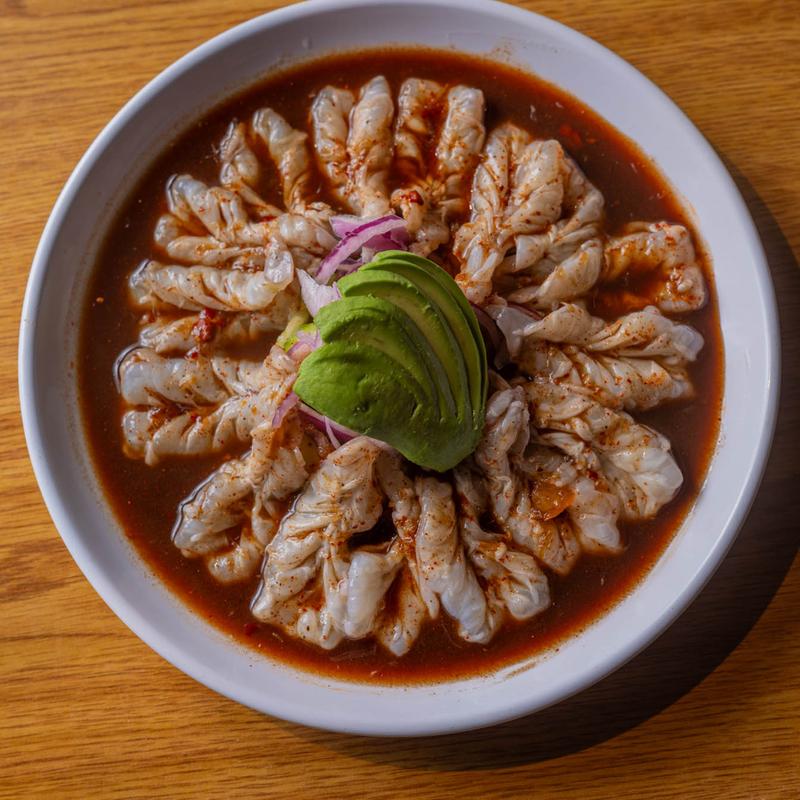 Aguachile Camaron photo