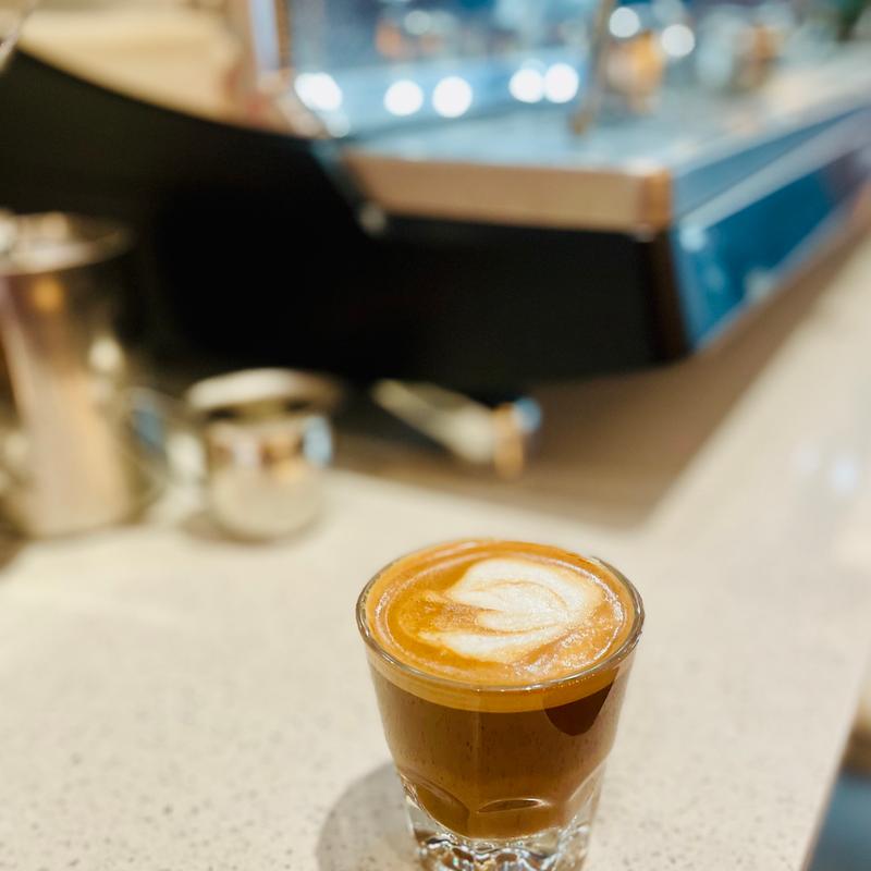 Espresso Cortado photo