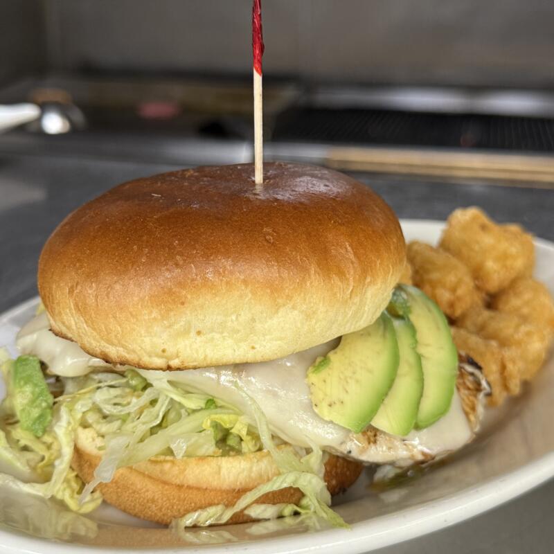 California Grilled Chicken Sandwich photo