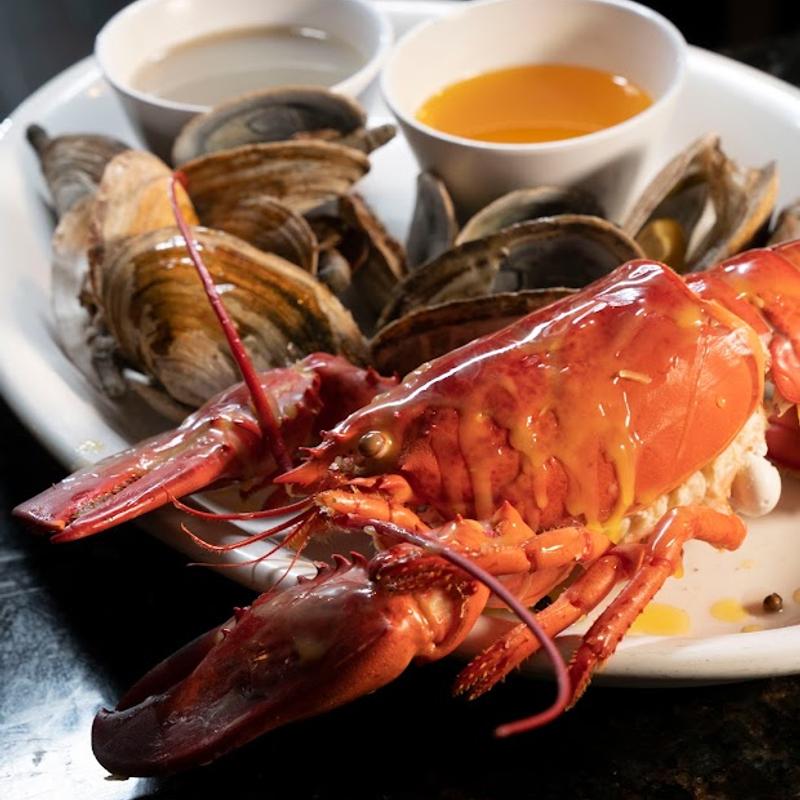 Lobster Dinner photo