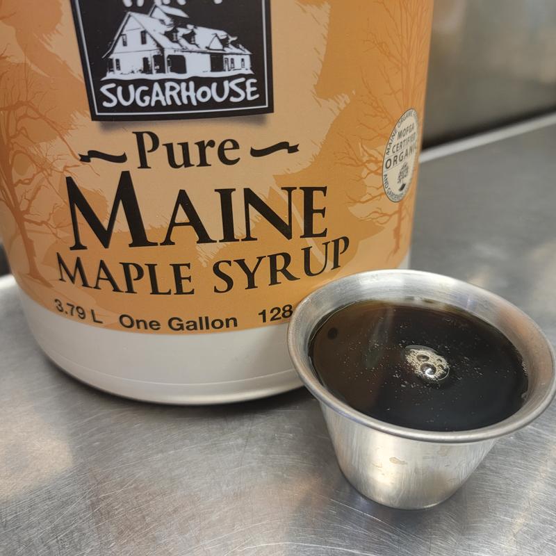 Real Maine Maple Syrup photo
