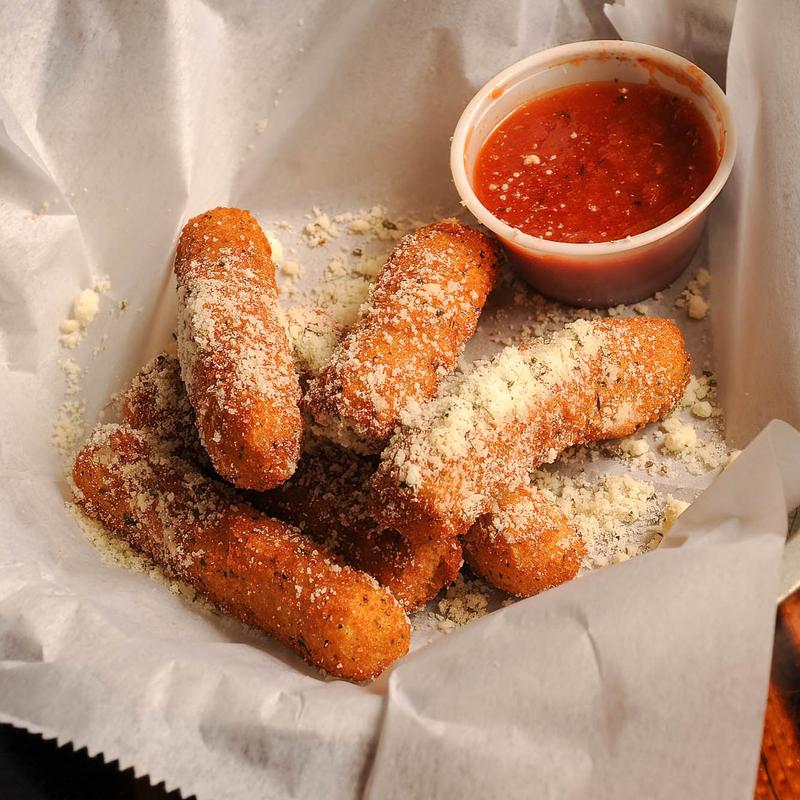 Mozzarella Sticks photo