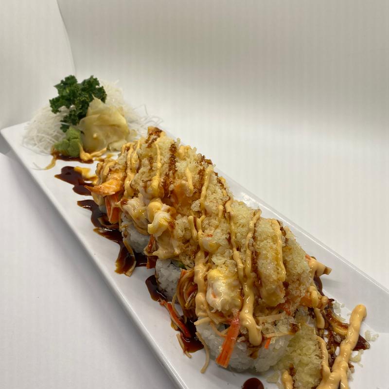 Queen City Roll photo