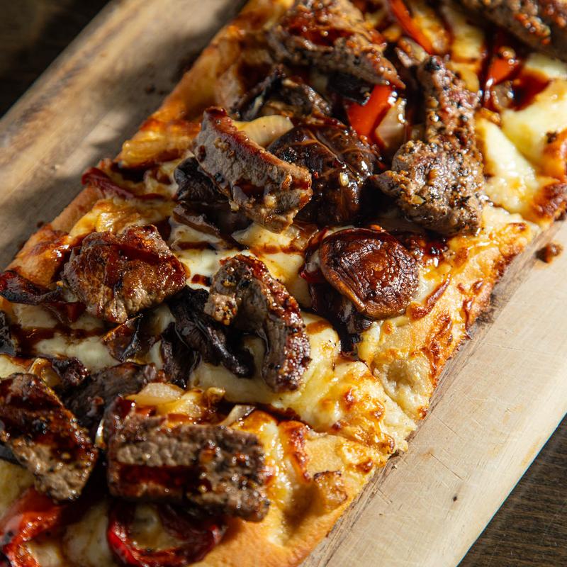 Steak and Blue Cheese photo