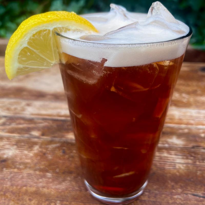 Tennessee Peach Tea photo