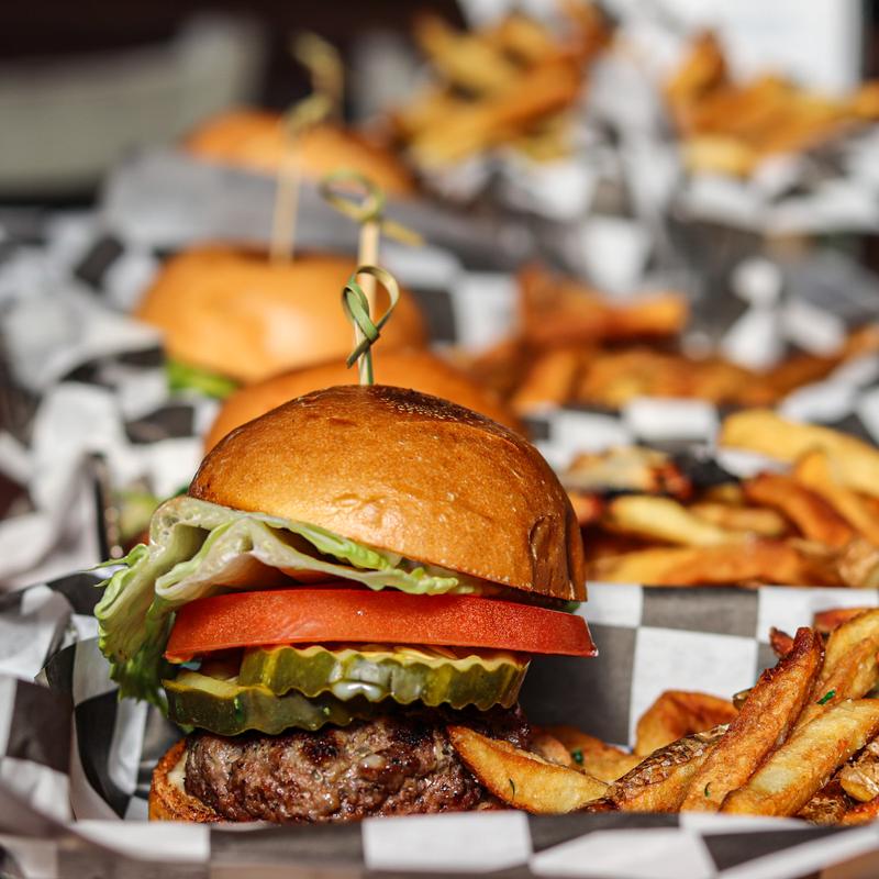 Mini Beyond  Burger photo