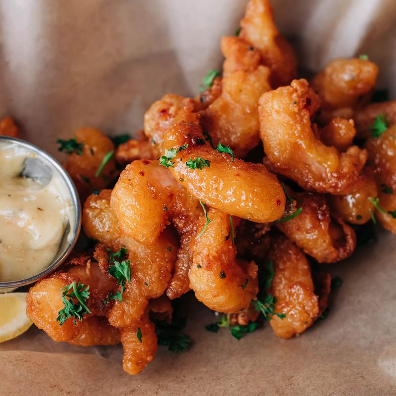 Hot Honey Shrimp photo