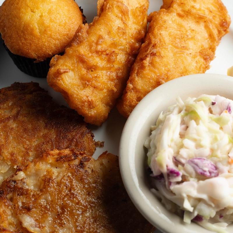 menu item 8 of 10, Famous Fish Fry