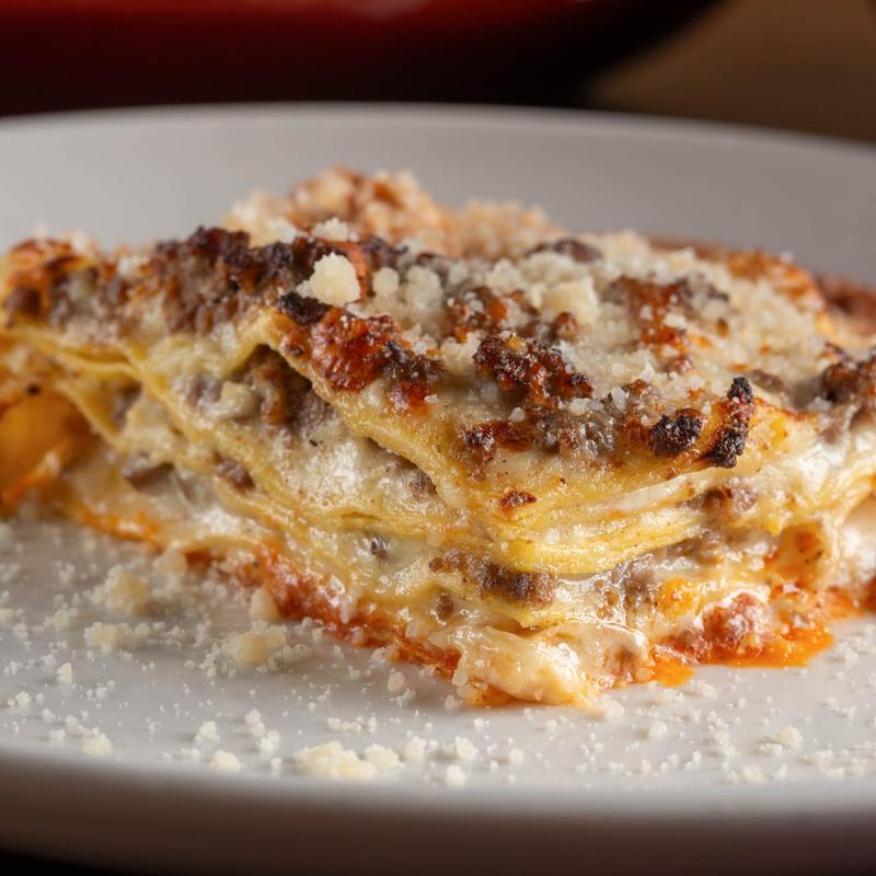 Lasagna alla Bolognese photo