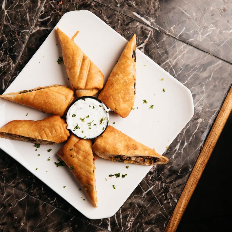 Grecian Egg Rolls photo