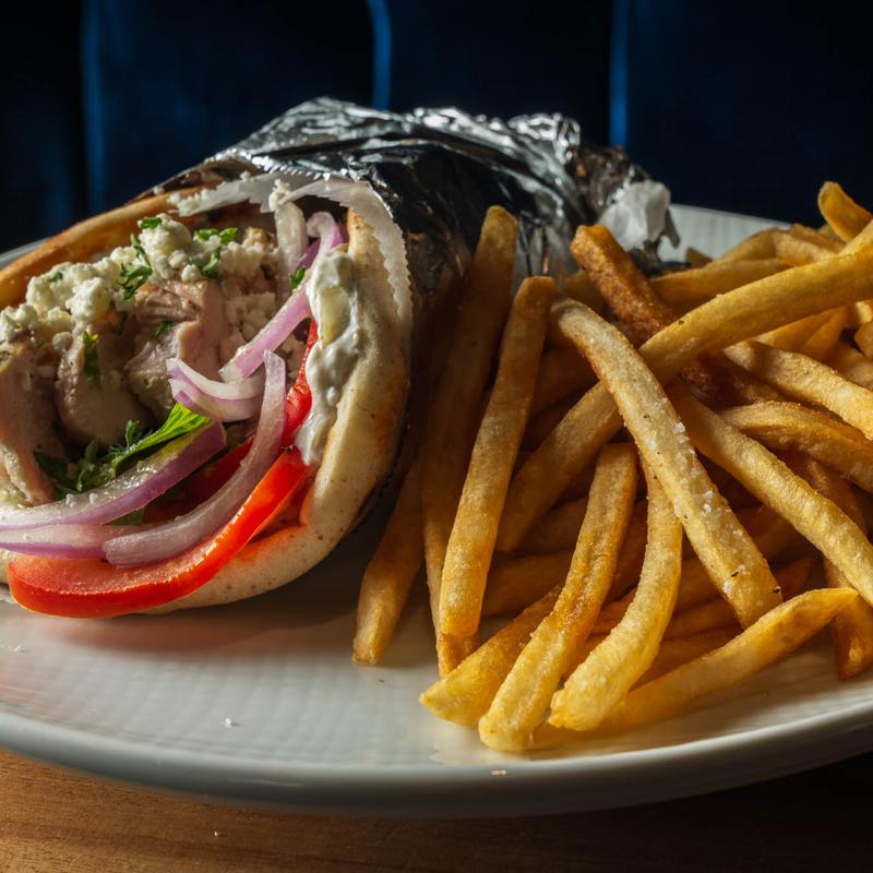 Chicken Gyro photo