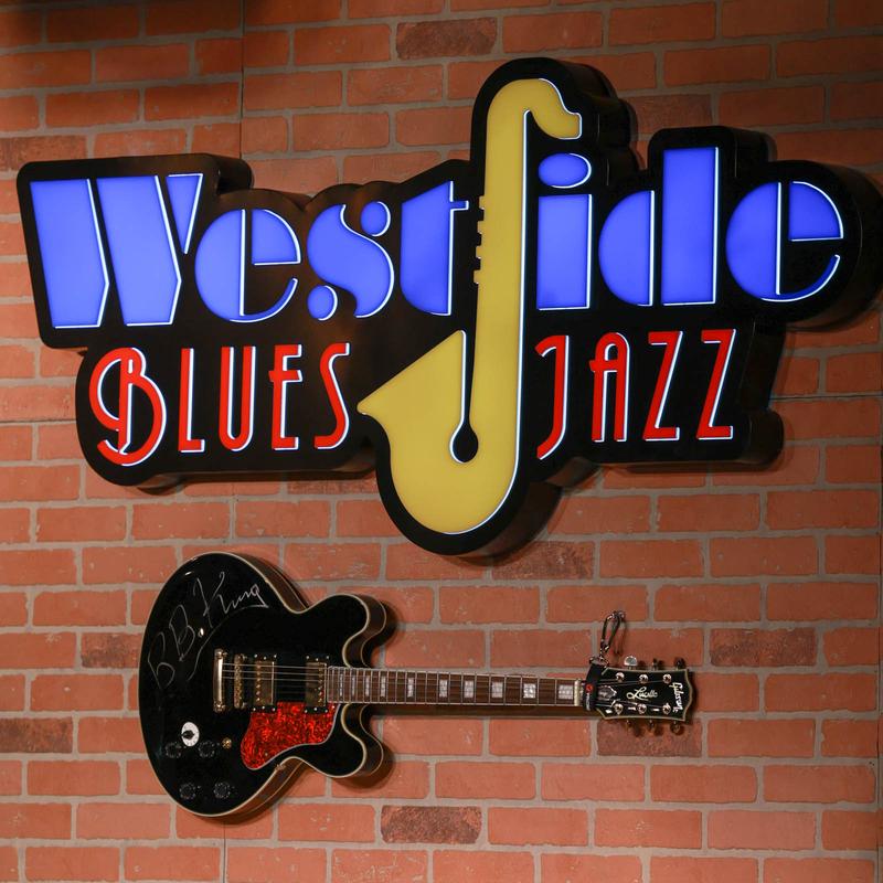 Westside Blues, Jazz & More - N.E. Corner 59 ave & Bell Road, Glendale, AZ