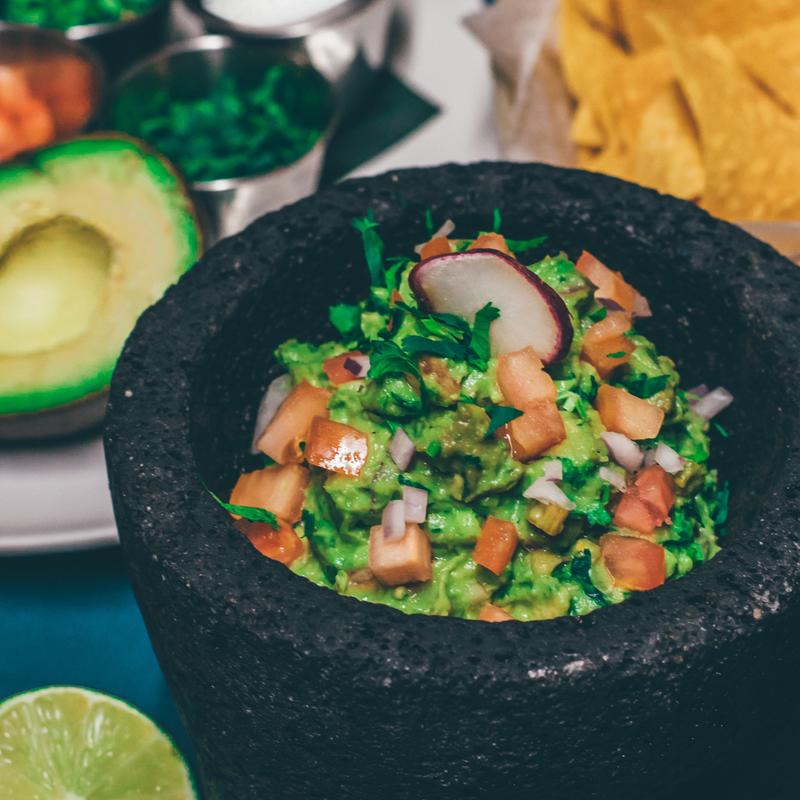 Table-Side Guacamole photo