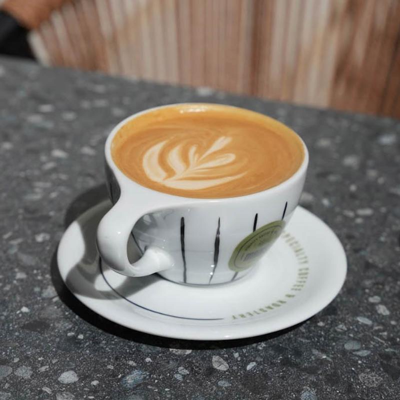 Salted Caramel Latte photo