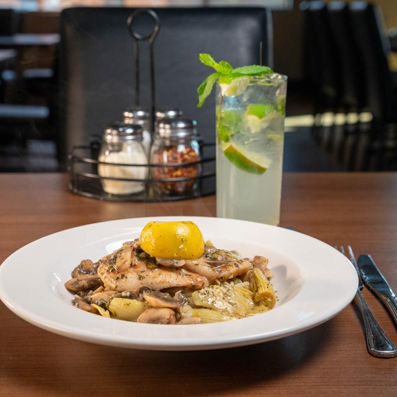 Chicken Siciliano photo