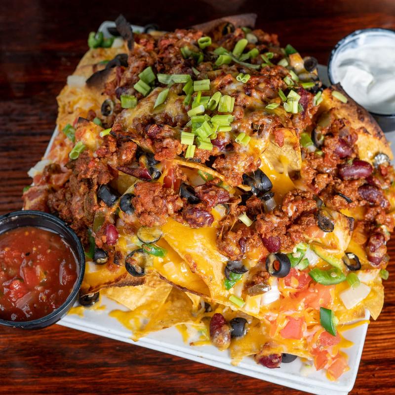 Arsenal Nachos photo