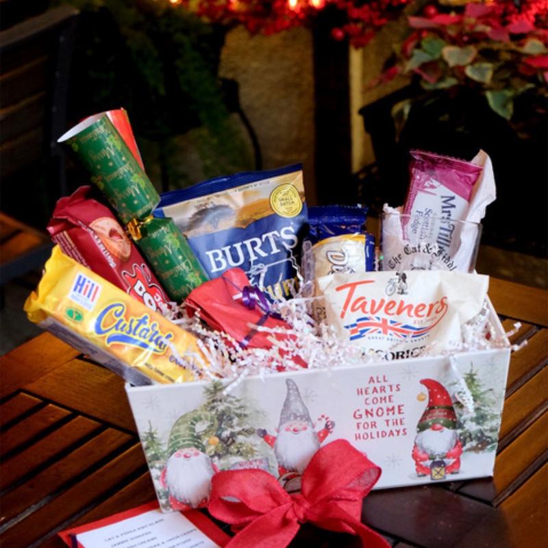 Holiday Gift Basket photo