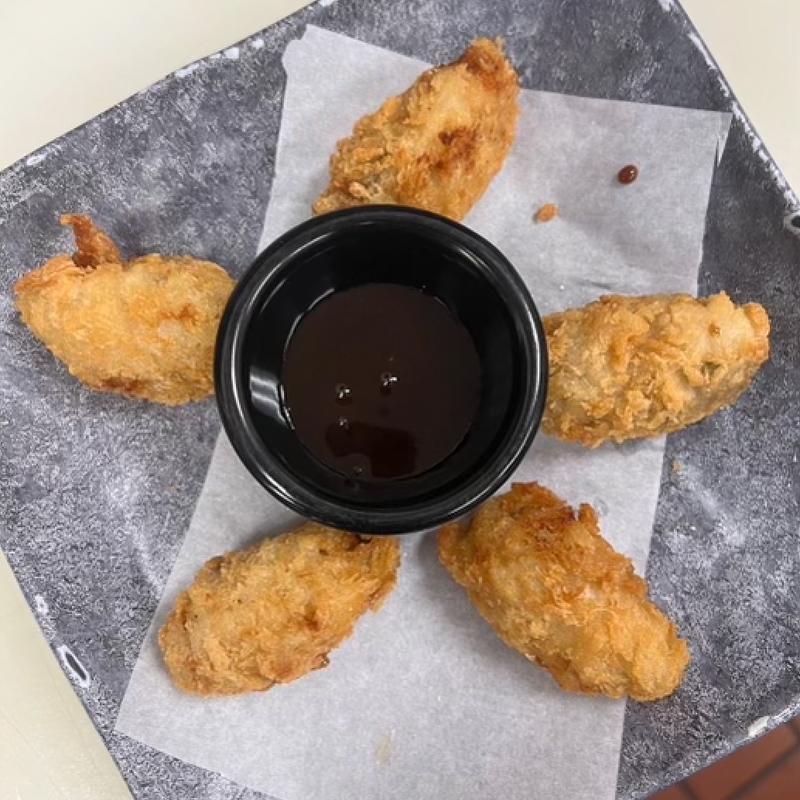 Hiroshima Oyster Appetizers photo
