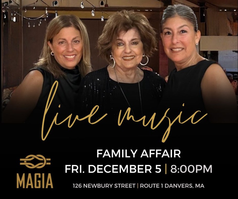 Family Affair event photo