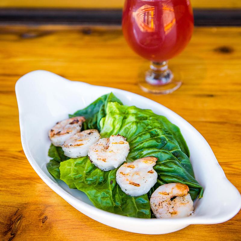 Grilled Shrimp photo