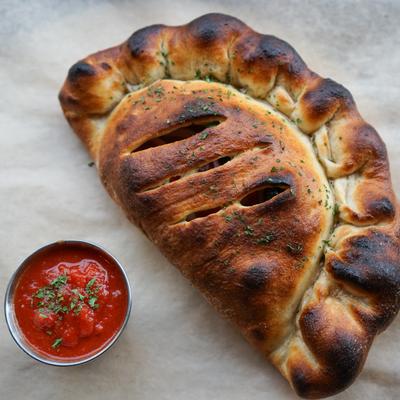 Calzone photo