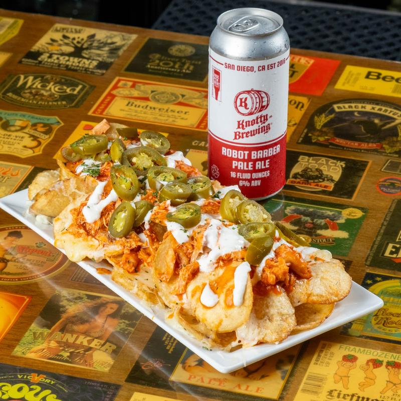 Potato Chip Nachos photo