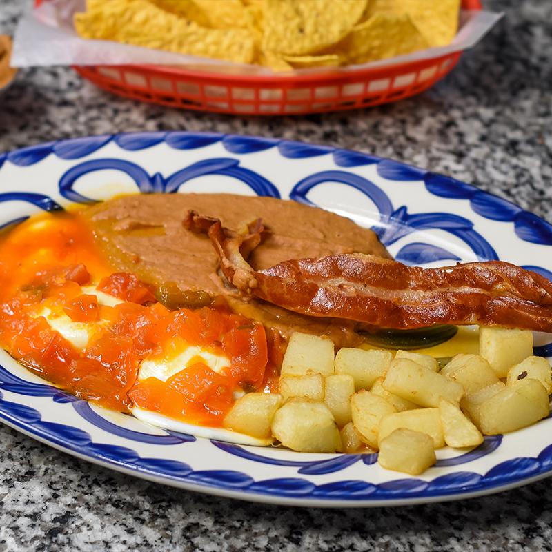 Huevos Rancheros photo