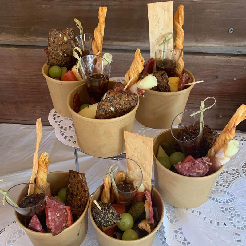 Hors d’oeuvres photo