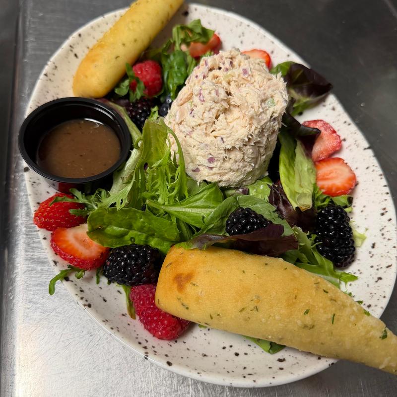 Tuna Fruit Salad photo