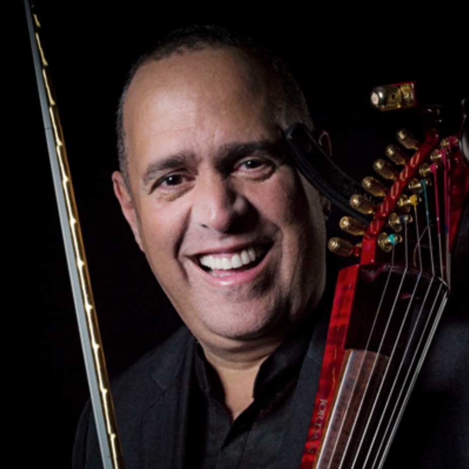 Alfredo de la Fé event photo