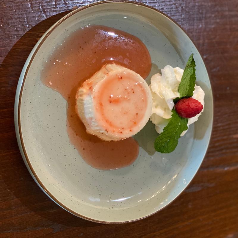 Panna Cotta photo