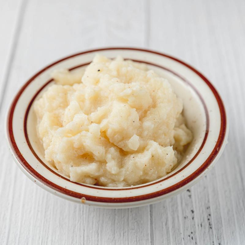 Mashed Potatoes with Garlic photo