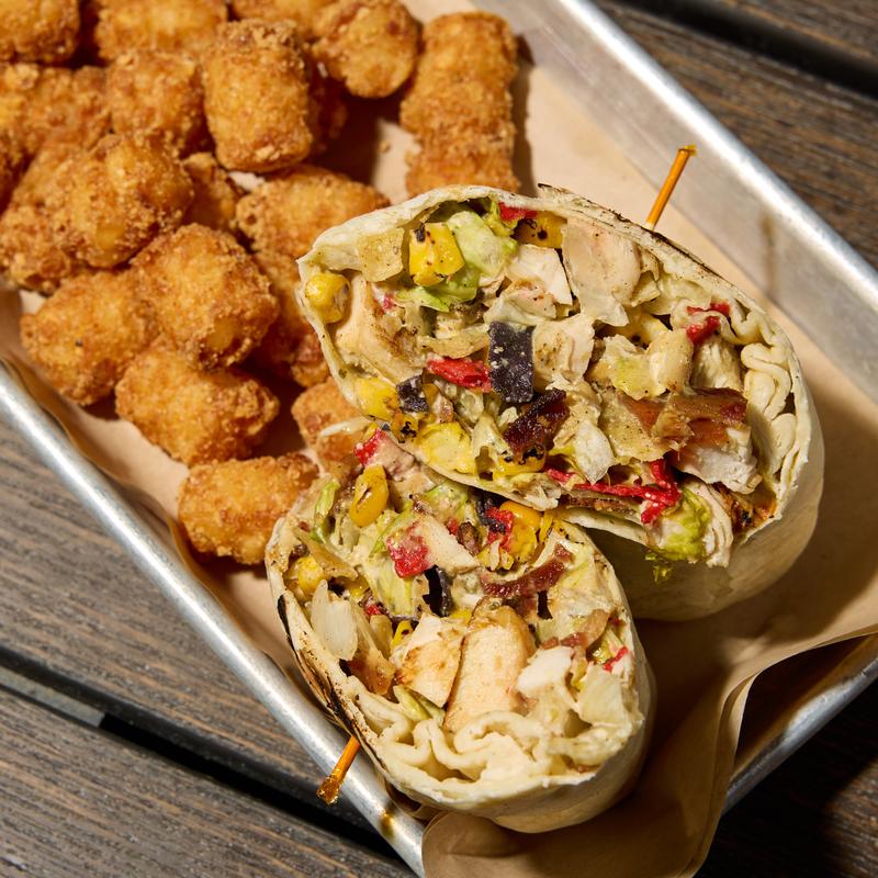 menu item 15 of 41, Southwest Chicken