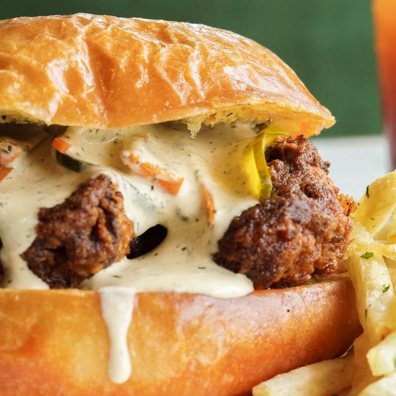 Chicken Sandwich photo