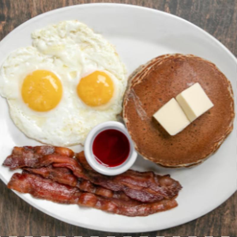 Pikelets Stack photo