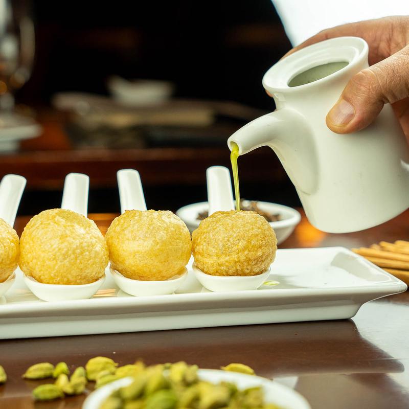 Pani Poori (VG, DF) photo