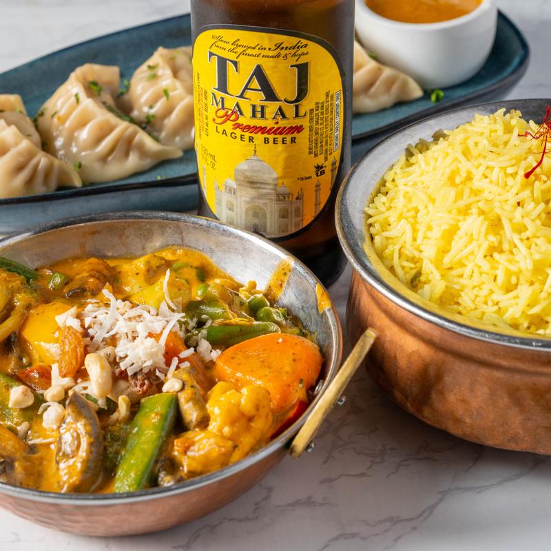 Veg Korma (V) photo