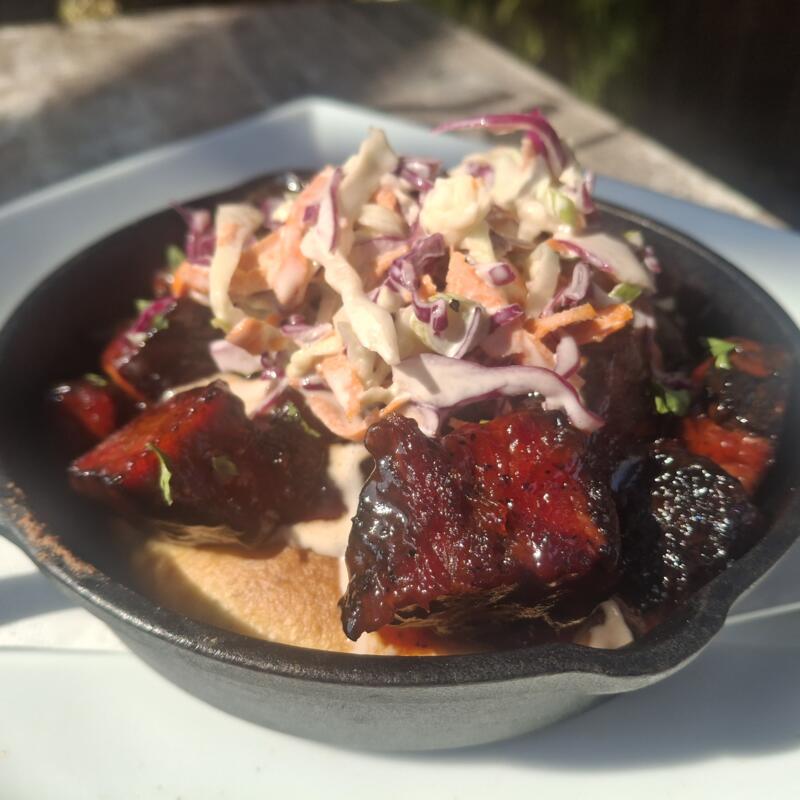 Pit Master's Cornbread photo