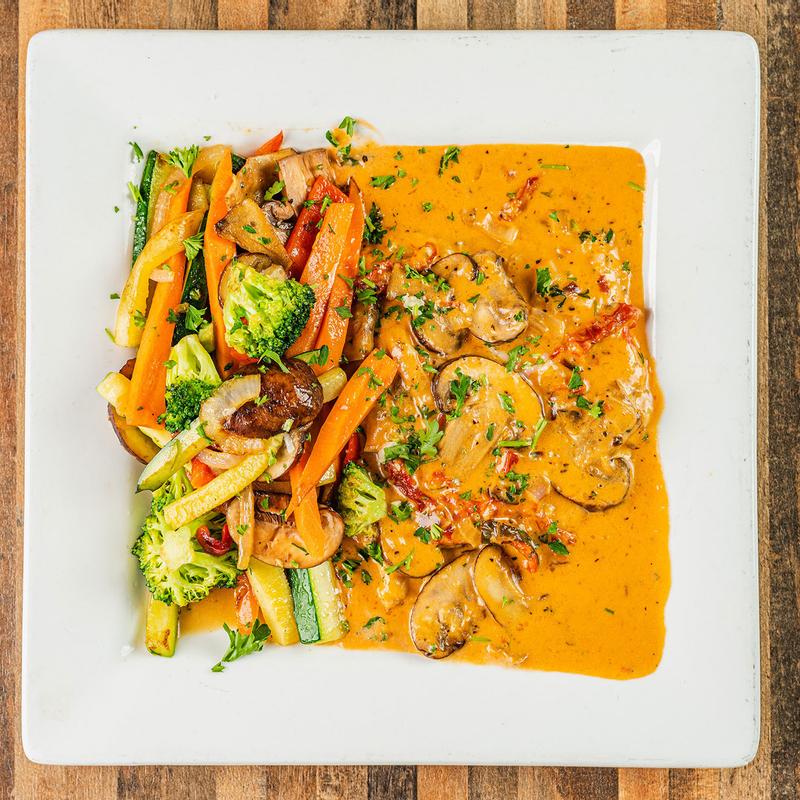 *Chicken Sunrise photo