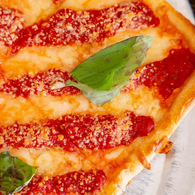 menu item 8 of 18, Grandma’s Sicilian Pizza