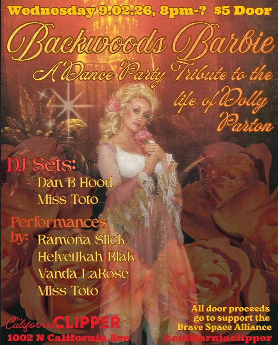Backwoods Barbie : Tribute to the Life of Dolly Parton event photo