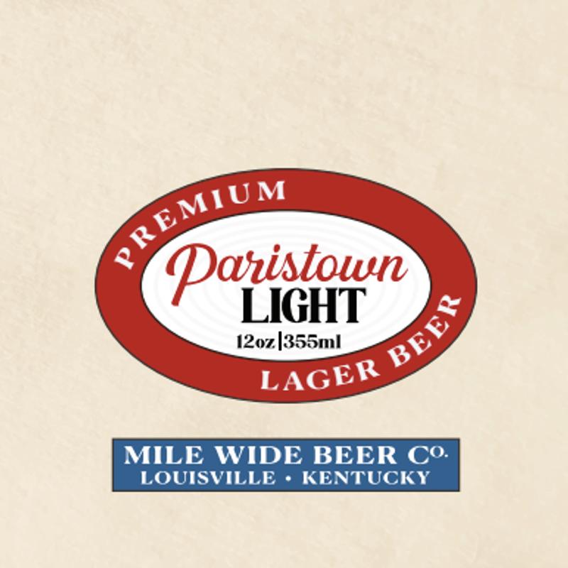 Paristown Light /draft /canned photo