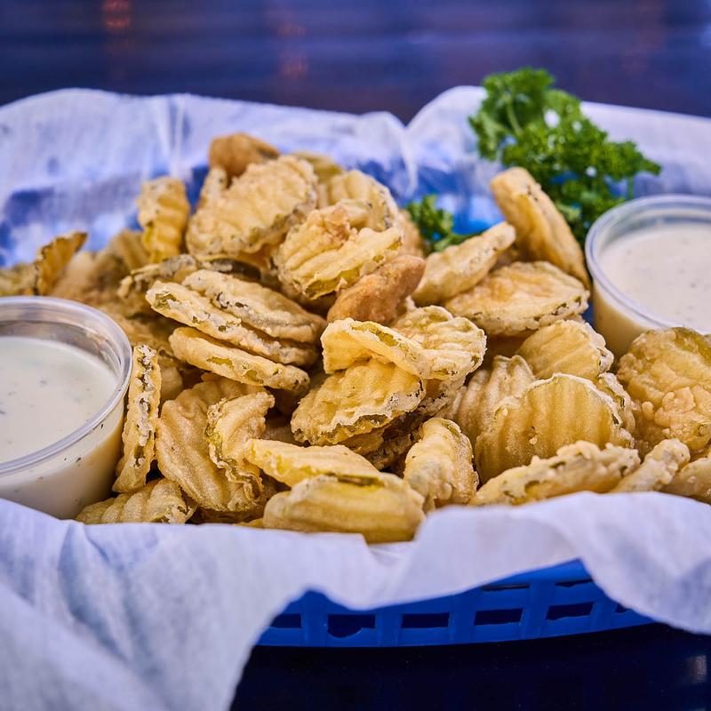 Fried Pickle Chips photo